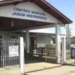 Floricultura Cemitério Municipal Jardim Independência – Araucária – PR