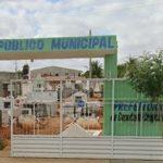 Floricultura Cemitério Municipal de Dep. Irapuan Pinheiro – CE