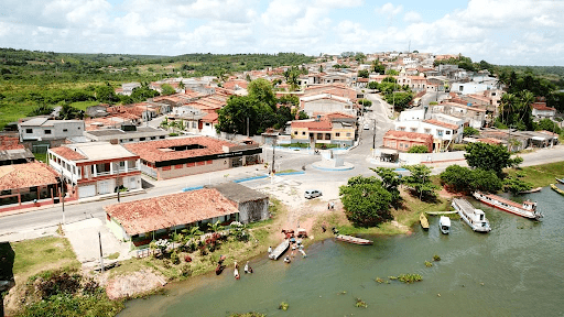 Floricultura Cemitério Municipal de São Francisco