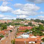 Floricultura Cemitério Municipal de Arapuá