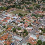 Cemitério Municipal de Brasilândia de Minas