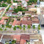 Floricultura Cemitério Municipal de Cachoeira de Pajeú