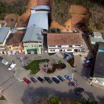 Floricultura Cemitério Municipal de Cajuri