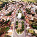 Floricultura Cemitério Municipal de Cana Verde