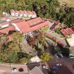 Floricultura Cemitério Municipal de Caparaó