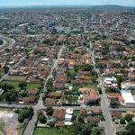 Floricultura Cemitério Municipal de Capitão Enéas