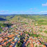 Floricultura Cemitério Municipal de Caraí