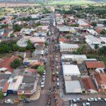 Floricultura Cemitério Municipal de Carneirinho