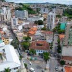 Floricultura Cemitério Municipal de Caxambu