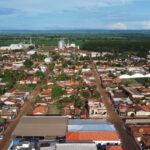 Floricultura Cemitério Municipal de Centralina