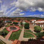 Floricultura Cemitério Municipal de Chapada do Norte