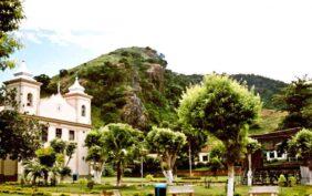 Floricultura Cemitério Municipal de Chiador