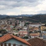 Floricultura Cemitério Municipal de Congonhas do Norte