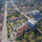 Floricultura Cemitério Municipal de Córrego Danta