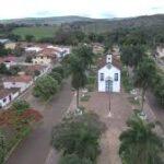 Floricultura Cemitério Municipal de Couto de Magalhães de Minas