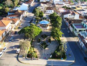 Floricultura Cemitério Municipal de Cruzília