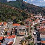 Floricultura Cemitério Municipal de Delfim Moreira