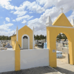 Floricultura Cemitério Municipal de Acajutiba/BA