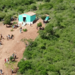Floricultura Cemitério Municipal de Adustina/BA