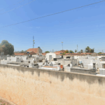 Floricultura Cemitério Municipal de Água Fria/BA