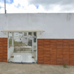 Floricultura Cemitério Municipal de Aiquara/BA