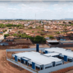 Floricultura Cemitério Municipal de Craíbas/AL