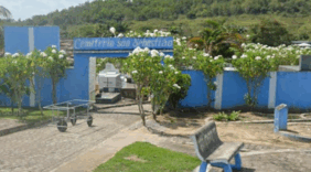 Floricultura Cemitério Municipal de Cajueiro/AL