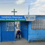 Floricultura Cemitério Municipal de Campo Alegre/AL