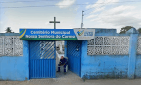 Floricultura Cemitério Municipal de Campo Alegre/AL