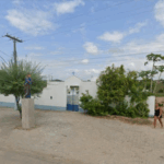 Floricultura Cemitério Municipal de Canapi/AL