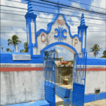 Floricultura Cemitério Municipal de Coqueiro Seco/AL