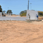 Floricultura Cemitério Municipal de Feira Grande/AL
