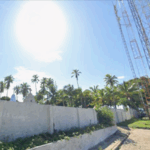 Floricultura Cemitério Municipal de Feliz Deserto/AL