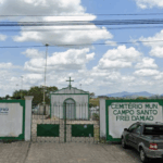 Floricultura Cemitério Municipal de Girau do Ponciano/AL