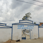 Floricultura Cemitério Municipal de Ibateguara/AL