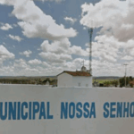 Floricultura Cemitério Municipal de Igreja Nova/AL