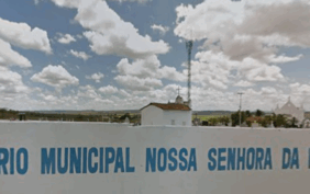 Floricultura Cemitério Municipal de Igreja Nova/AL