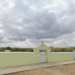 Floricultura Cemitério Municipal de Jacaré dos Homens/AL