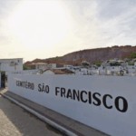 Floricultura Cemitério Municipal de Japaratinga/AL