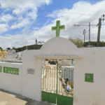 Floricultura Cemitério Municipal de Limoeiro de Anadia/AL