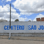 Floricultura Cemitério Municipal de Maribondo/AL