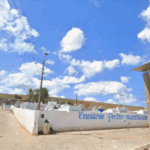 Floricultura Cemitério Municipal de Novo Lino/AL