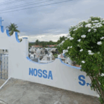 Floricultura Cemitério Municipal de Olho d’Água do Casado/AL