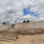 Floricultura Cemitério Municipal de Olho d’Água Grande/AL