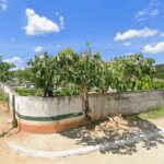 Floricultura Cemitério Municipal de Apuarema – BA