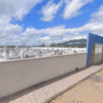 Floricultura Cemitério Municipal de Brejolândia – BA