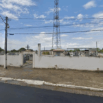 Floricultura Cemitério Municipal de Cabaceiras do Paraguaçu – BA