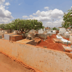 Floricultura Cemitério Municipal de Cafarnaum – BA