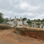 Floricultura Cemitério Municipal de Caldeirão Grande – BA