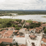 Floricultura Cemitério Municipal de Campo Alegre de Lourdes – BA